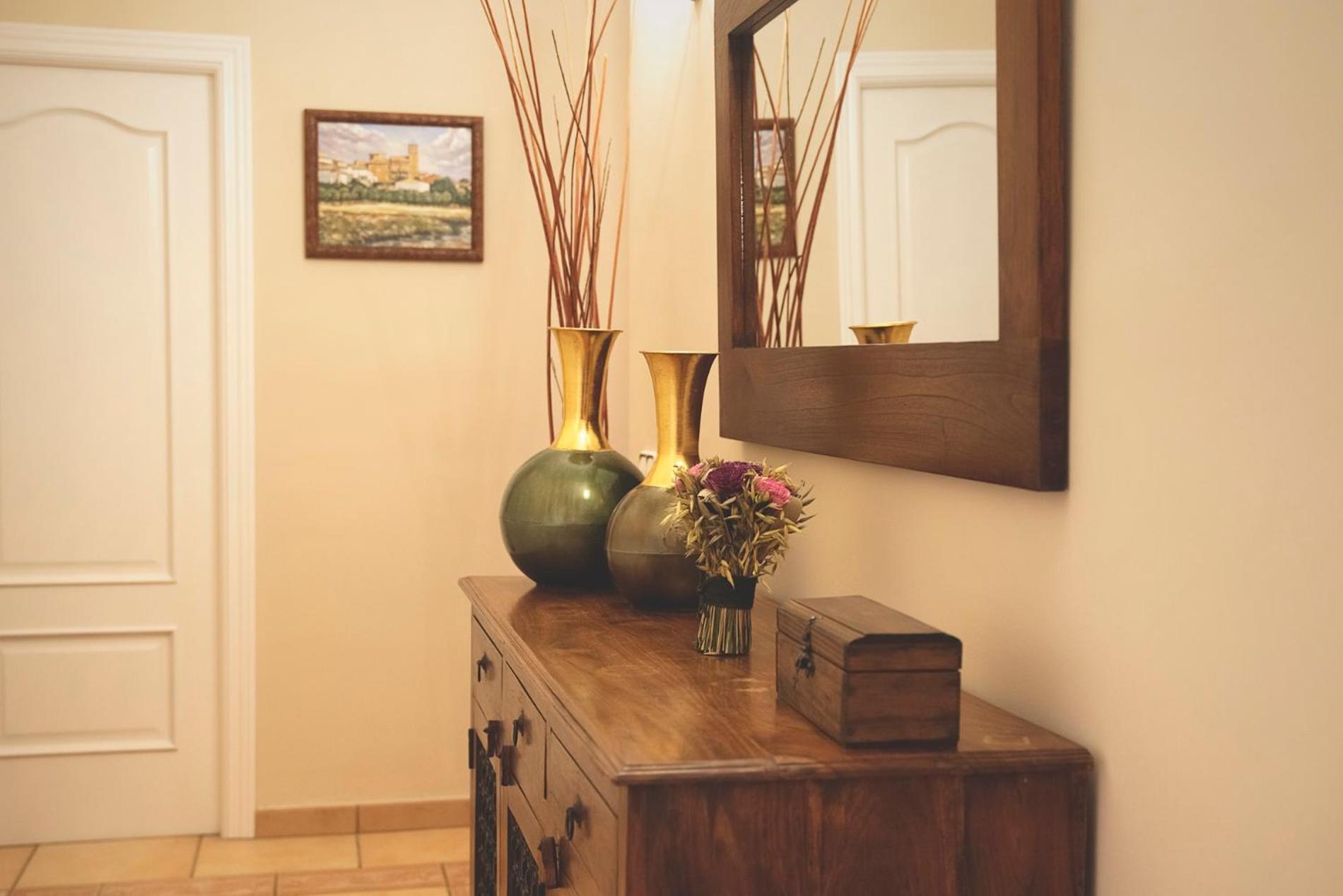 Apartamento 3, 6 Pax Casa Rural El Sauce A 2 Km De Cuenca Nohales Ngoại thất bức ảnh