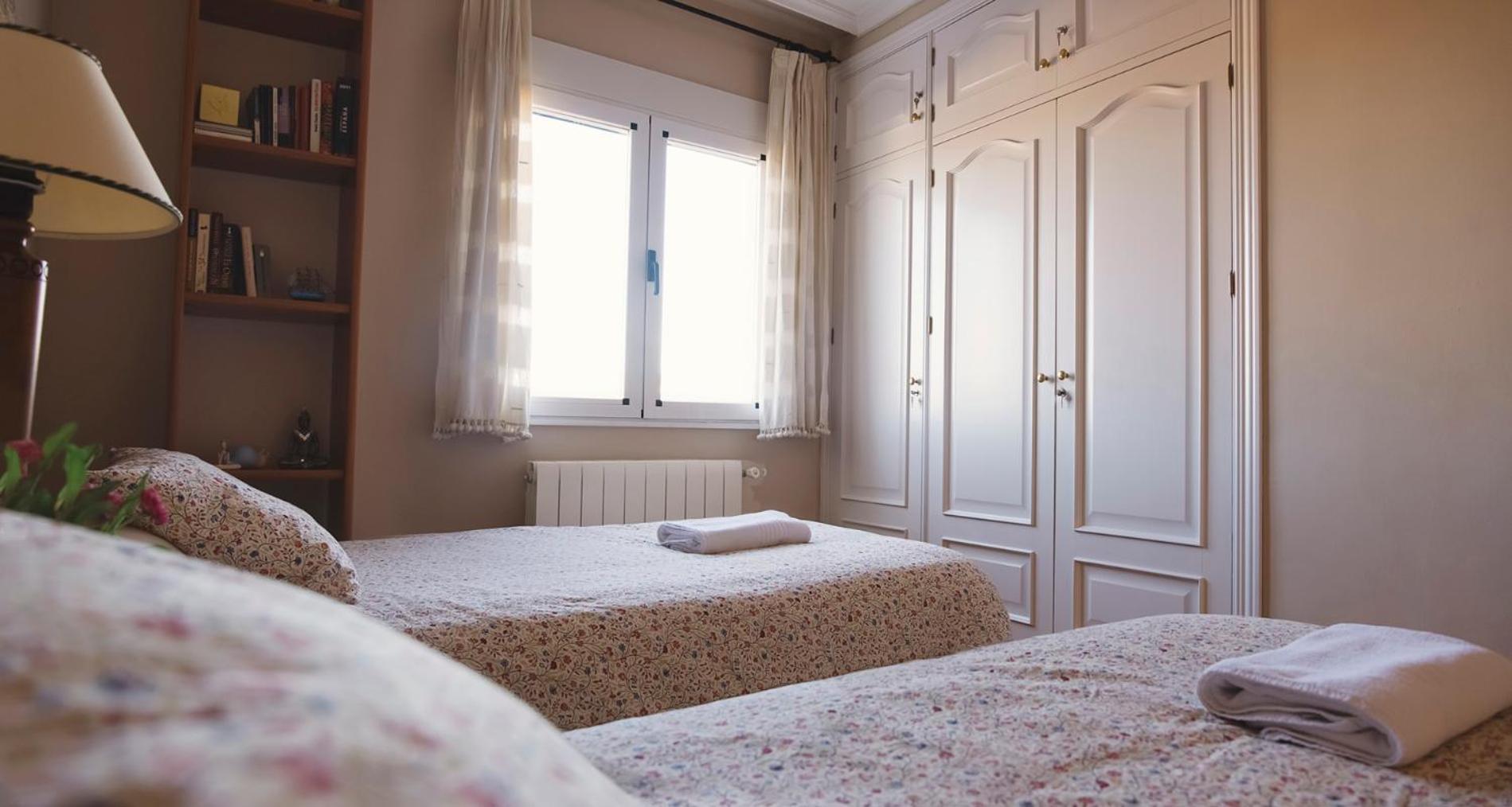 Apartamento 3, 6 Pax Casa Rural El Sauce A 2 Km De Cuenca Nohales Ngoại thất bức ảnh