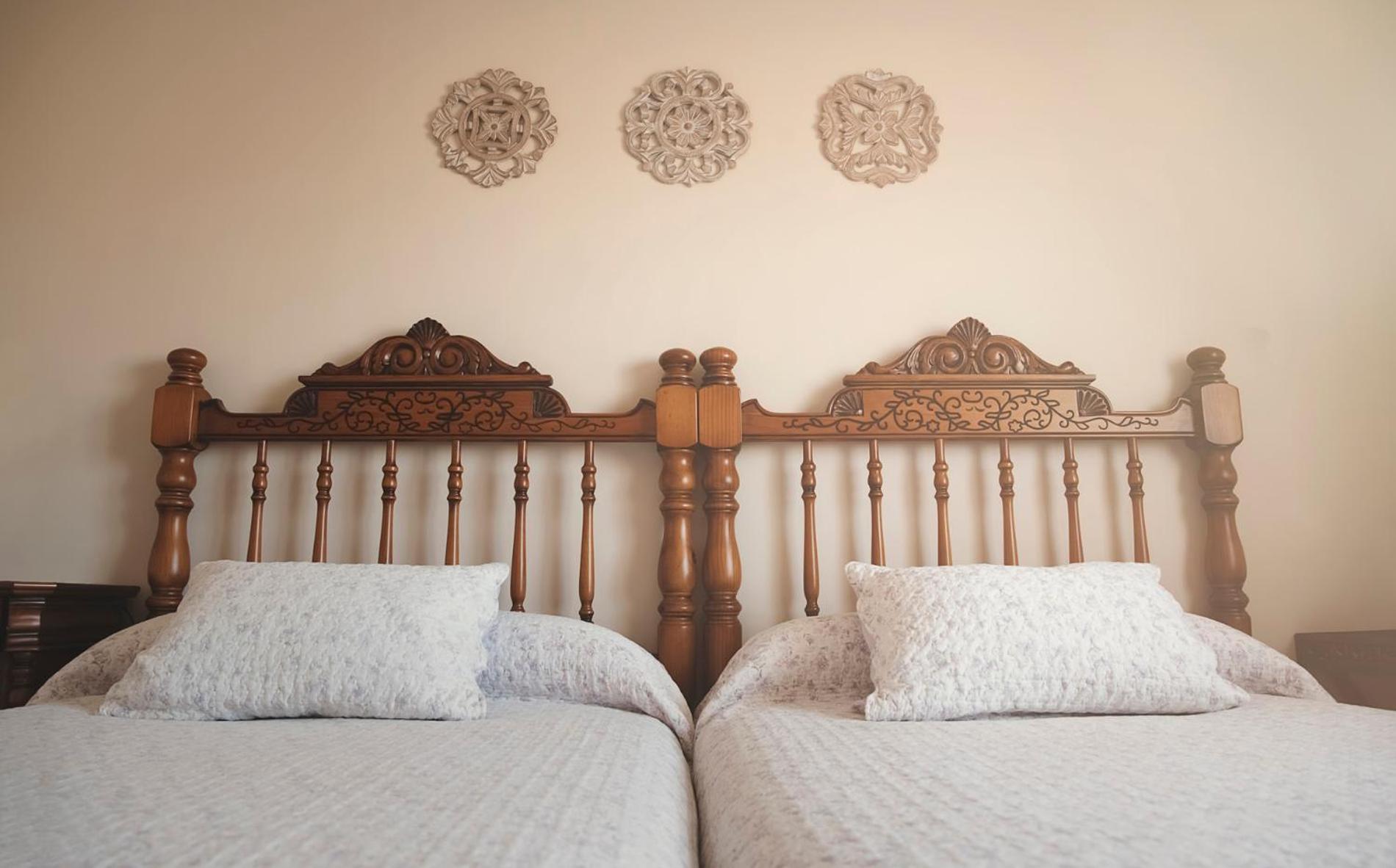 Apartamento 3, 6 Pax Casa Rural El Sauce A 2 Km De Cuenca Nohales Ngoại thất bức ảnh