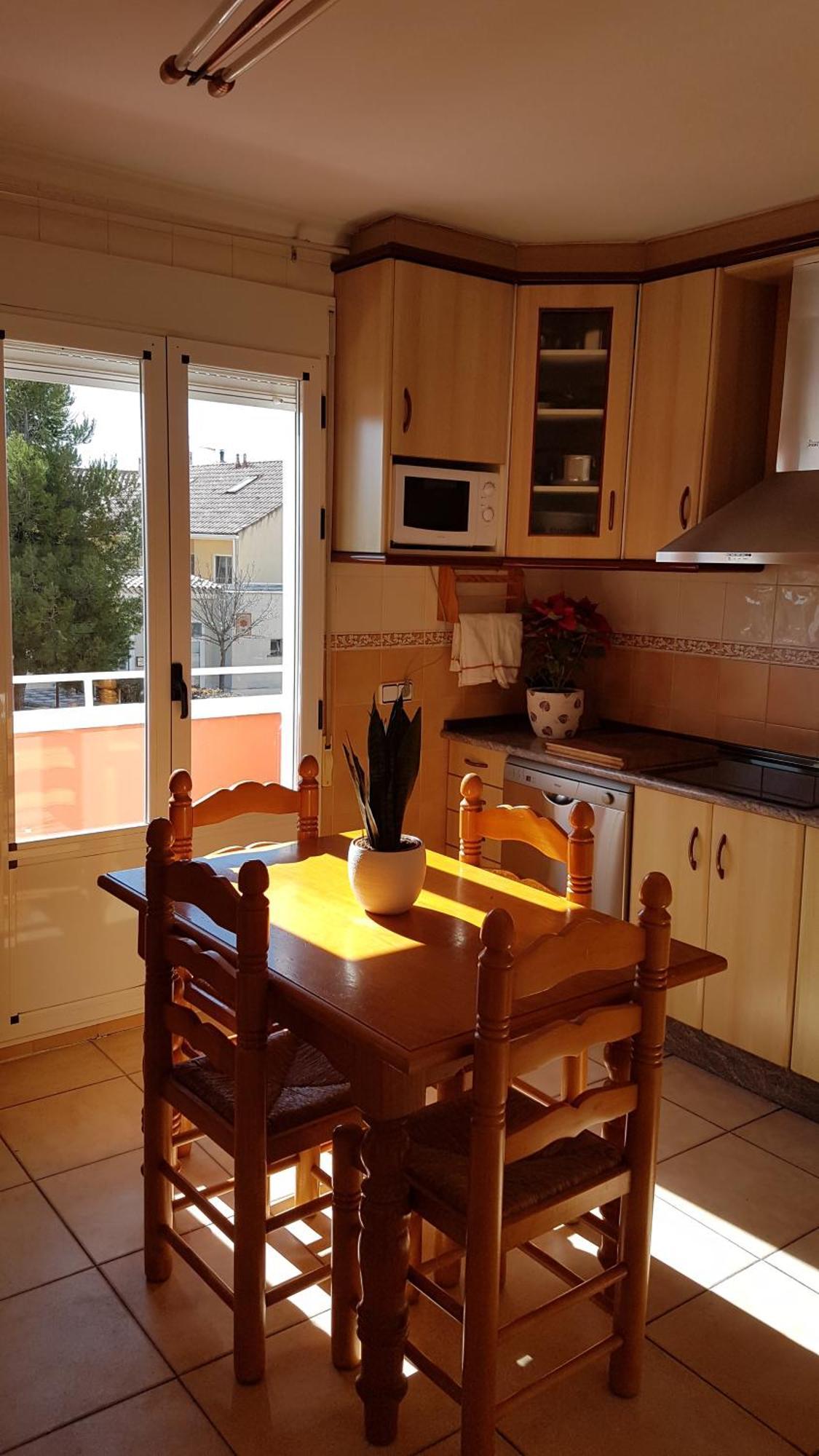 Apartamento 3, 6 Pax Casa Rural El Sauce A 2 Km De Cuenca Nohales Ngoại thất bức ảnh