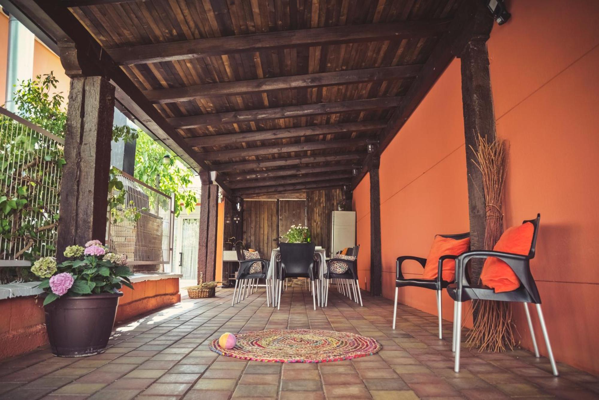 Apartamento 3, 6 Pax Casa Rural El Sauce A 2 Km De Cuenca Nohales Ngoại thất bức ảnh